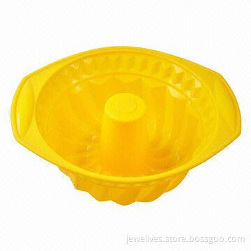 Silicone Bakery Molds for Cake Baking